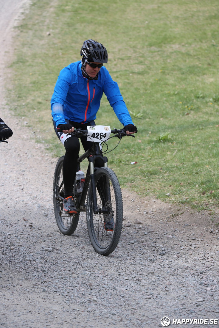 Bild från Skandisloppet MTB 2016 del1