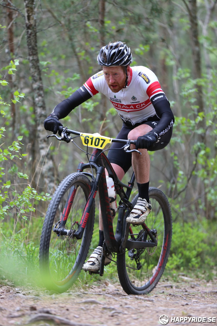 Bild från Skandisloppet MTB 2016 del1