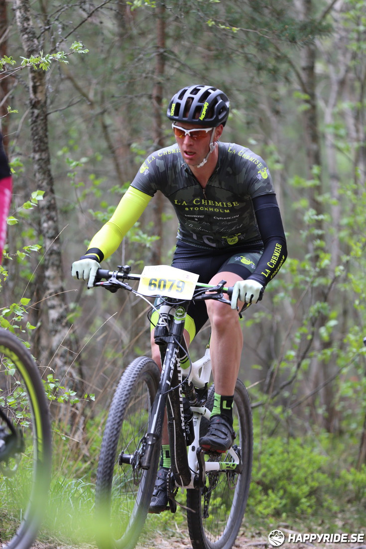 Bild från Skandisloppet MTB 2016 del1