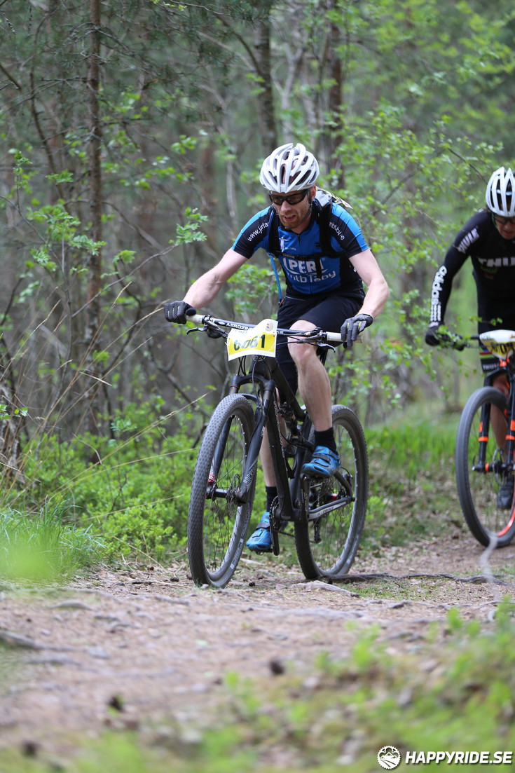 Bild från Skandisloppet MTB 2016 del1
