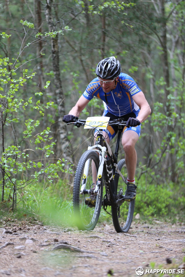 Bild från Skandisloppet MTB 2016 del1
