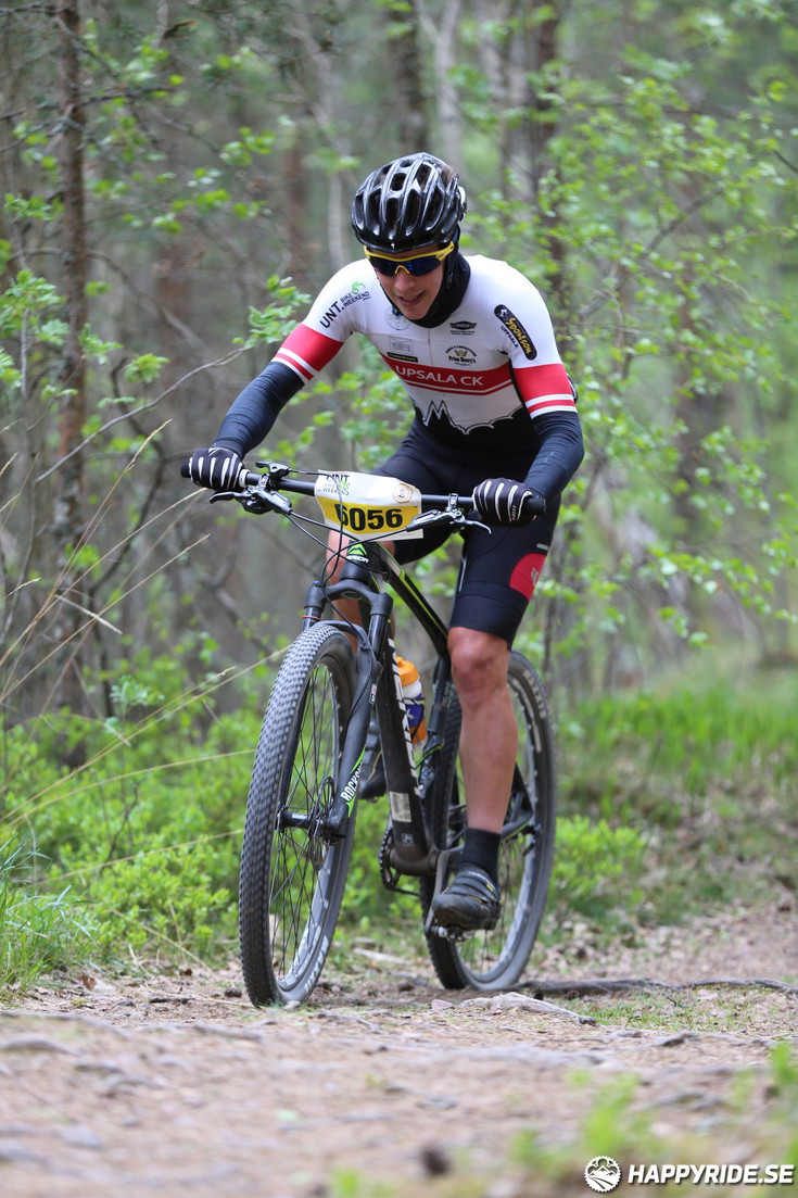 Bild från Skandisloppet MTB 2016 del1