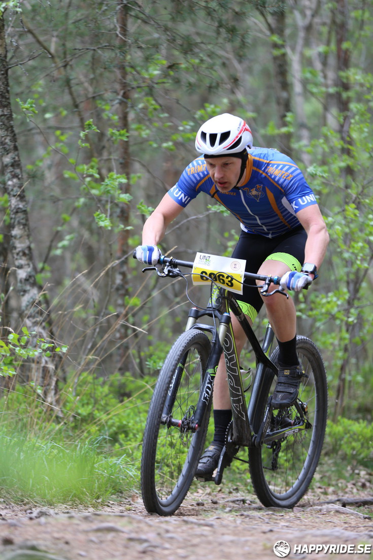 Bild från Skandisloppet MTB 2016 del1