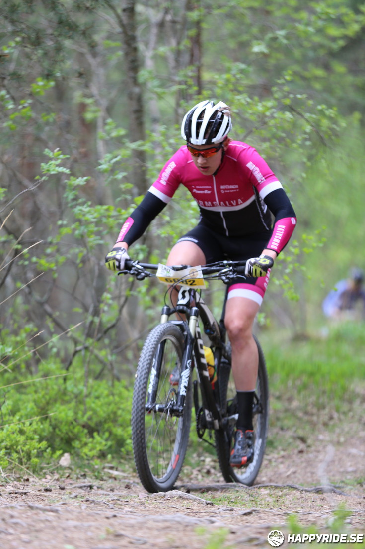 Bild från Skandisloppet MTB 2016 del1
