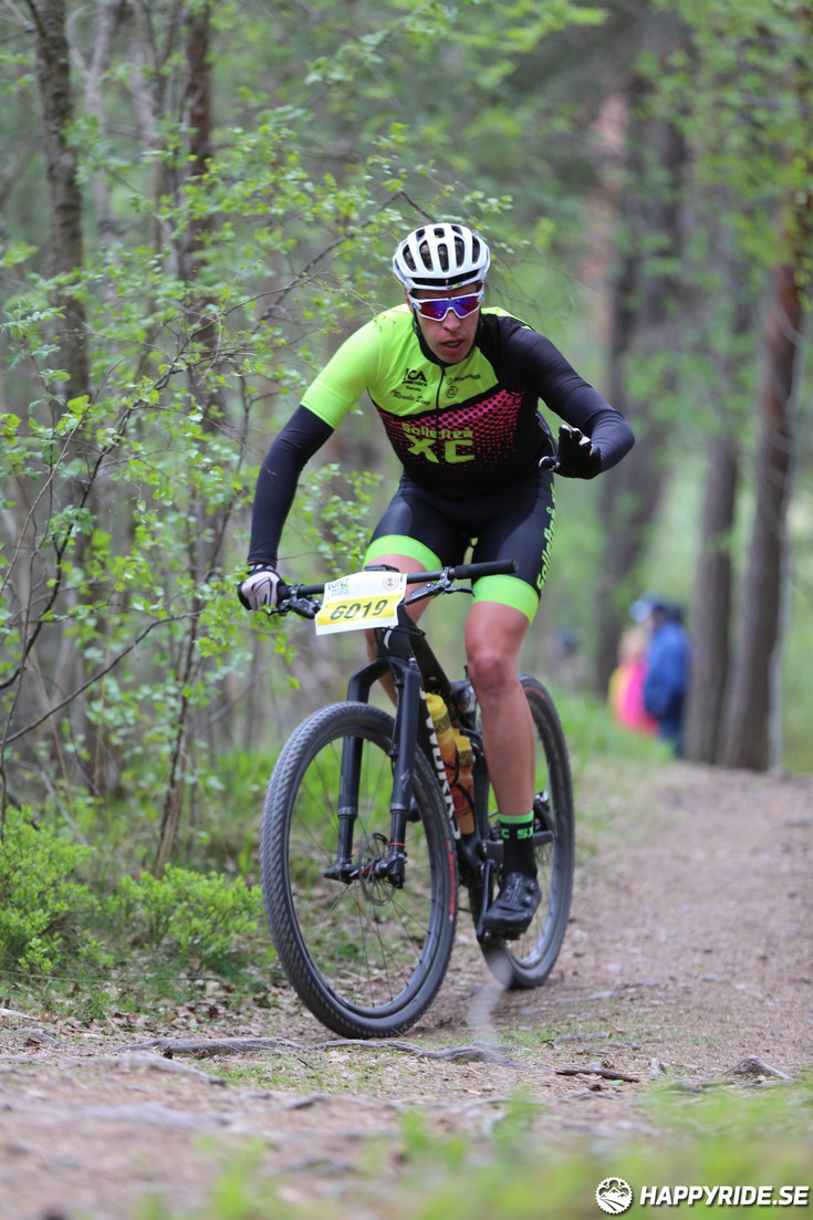 Bild från Skandisloppet MTB 2016 del1