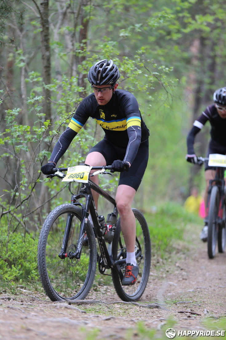 Bild från Skandisloppet MTB 2016 del1
