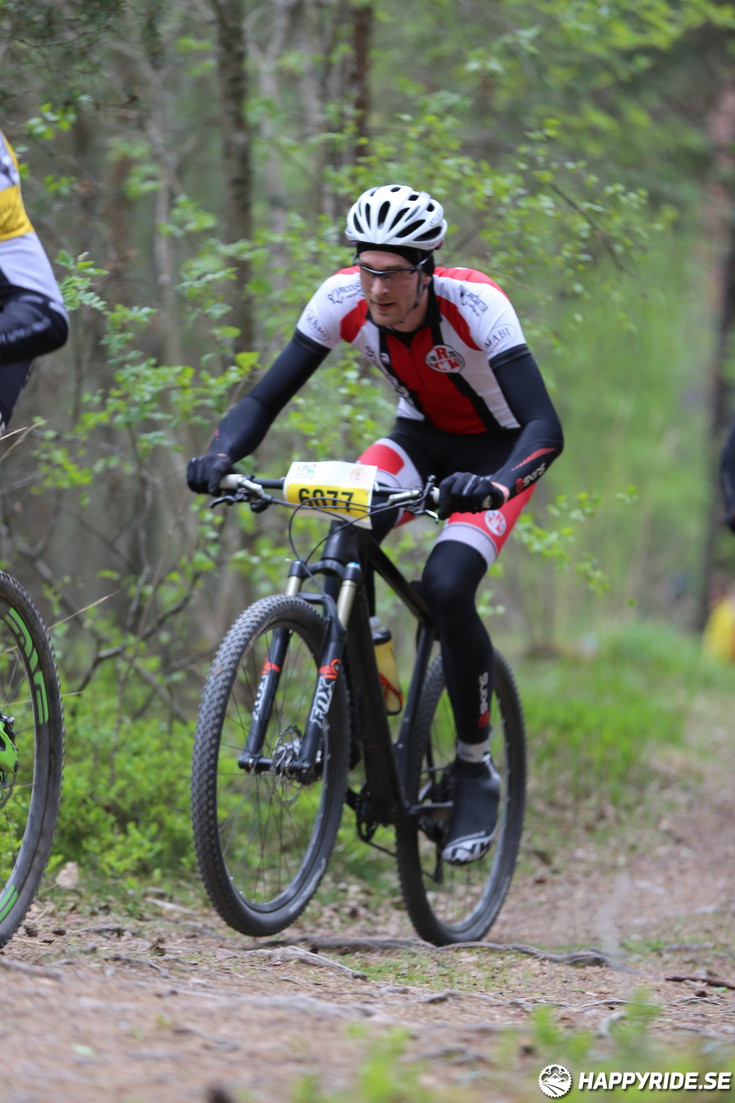 Bild från Skandisloppet MTB 2016 del1