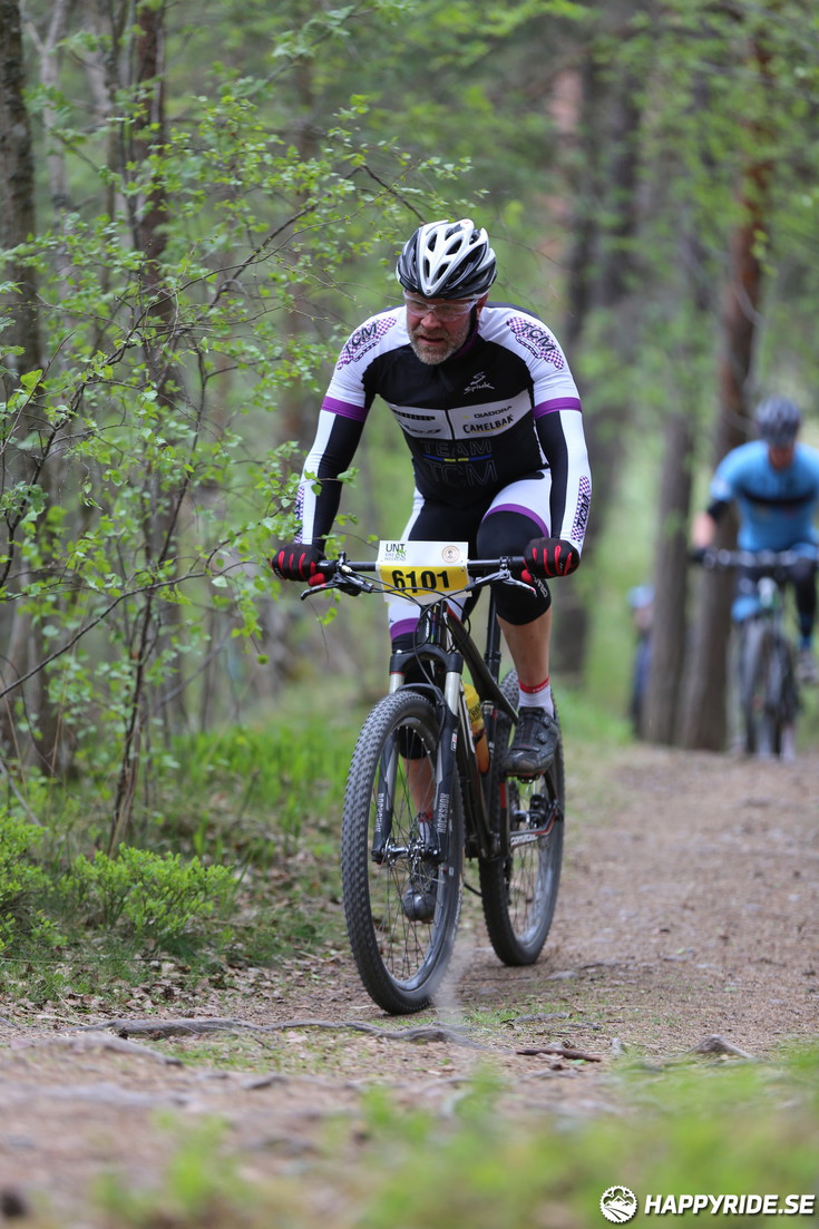 Bild från Skandisloppet MTB 2016 del1