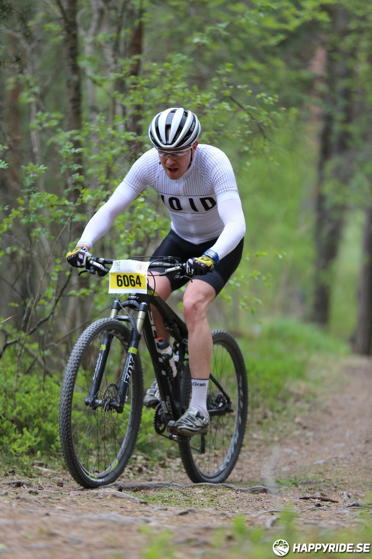 Bild från Skandisloppet MTB 2016 del1