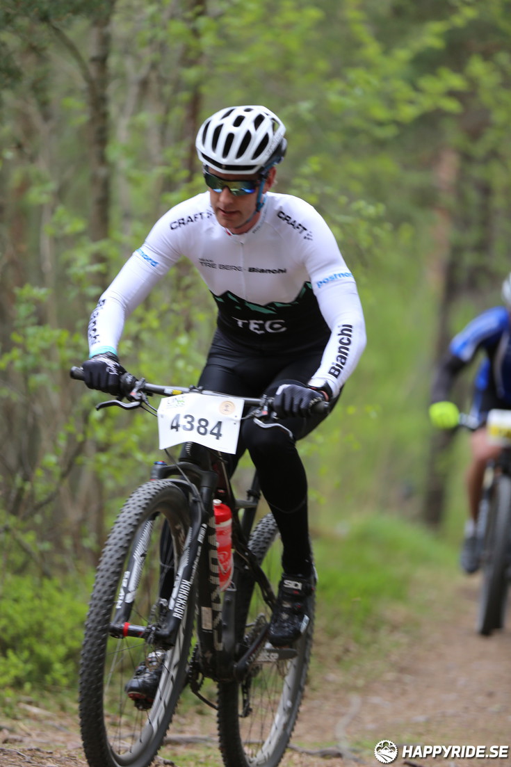 Bild från Skandisloppet MTB 2016 del1
