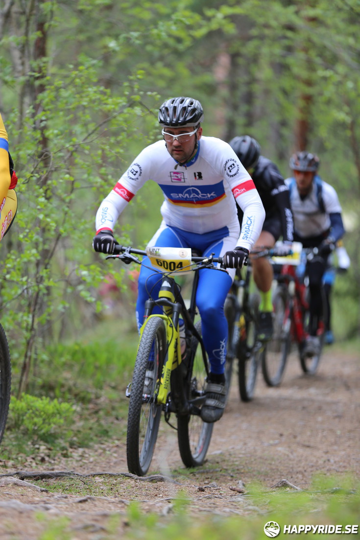 Bild från Skandisloppet MTB 2016 del1