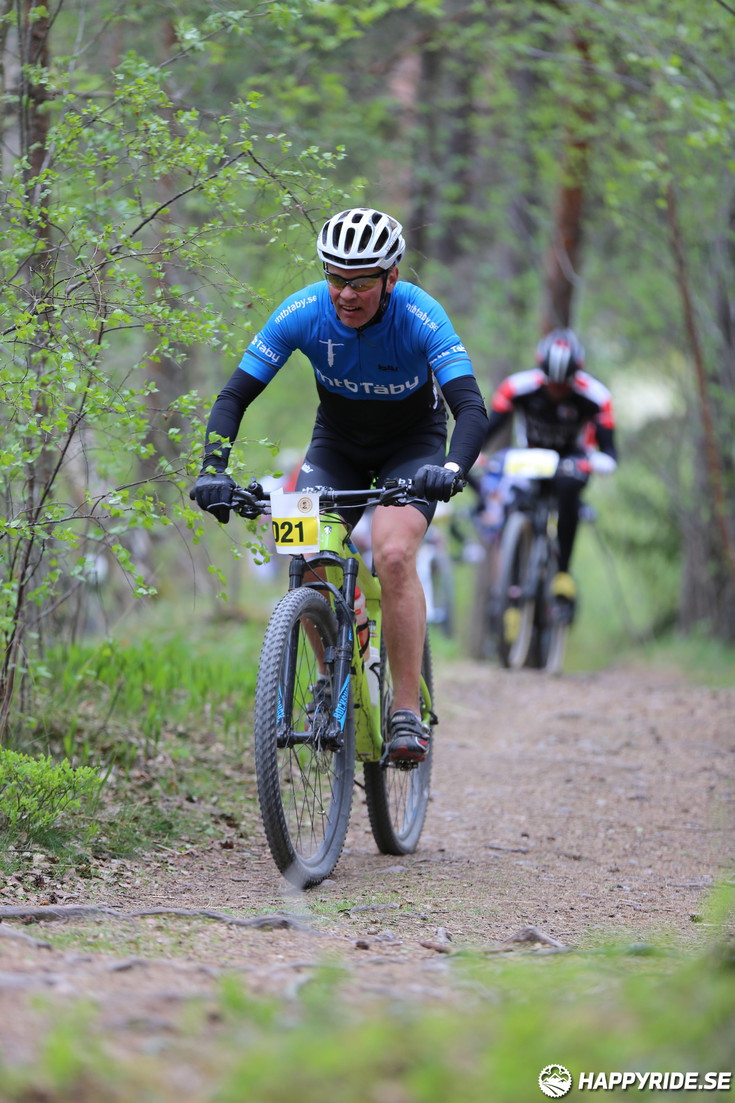 Bild från Skandisloppet MTB 2016 del1