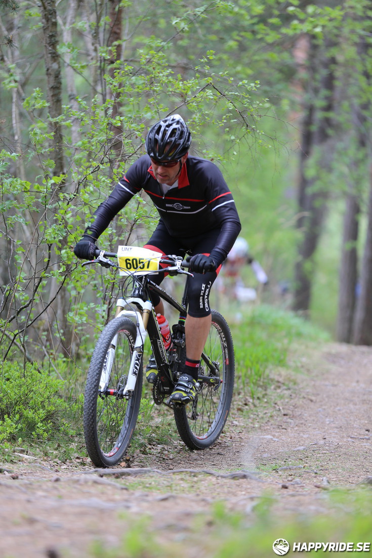 Bild från Skandisloppet MTB 2016 del1