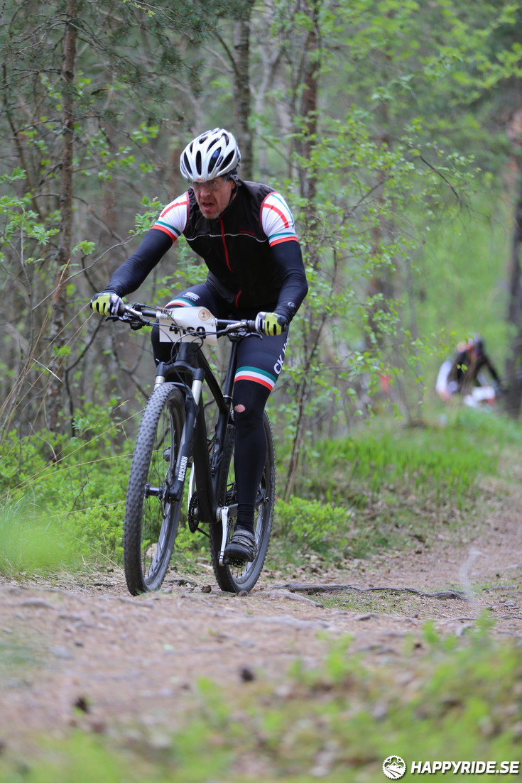 Bild från Skandisloppet MTB 2016 del1