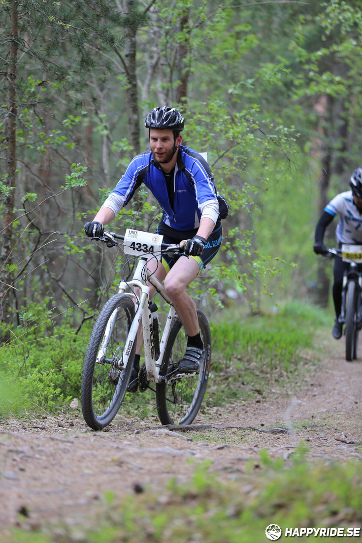 Bild från Skandisloppet MTB 2016 del1