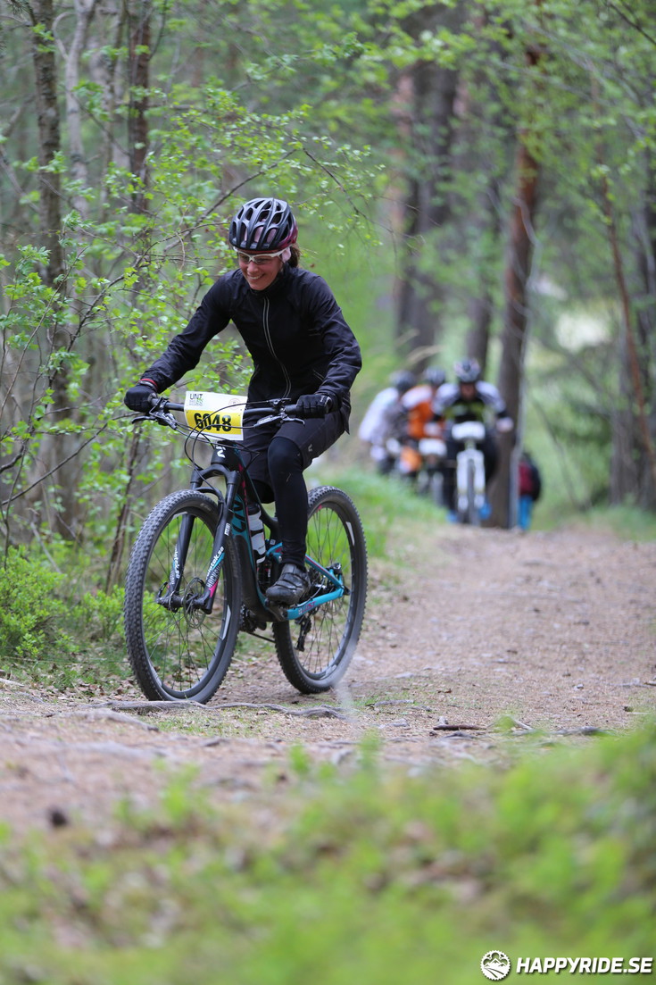 Bild från Skandisloppet MTB 2016 del1