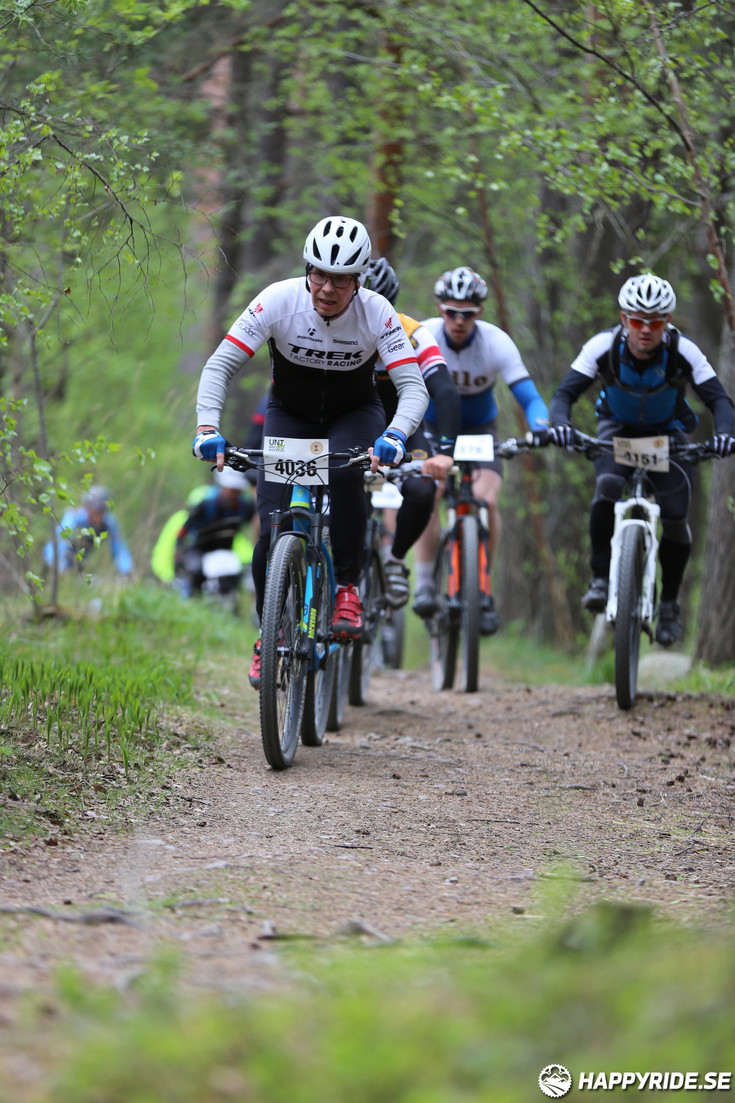 Bild från Skandisloppet MTB 2016 del1