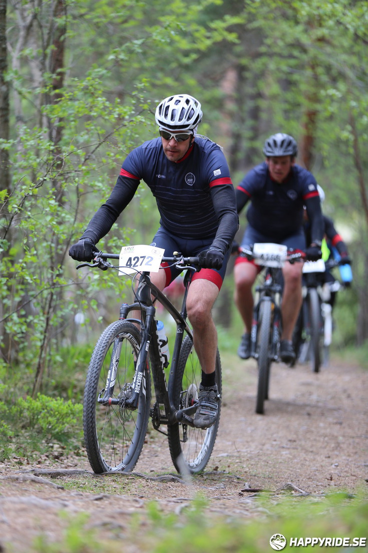 Bild från Skandisloppet MTB 2016 del1
