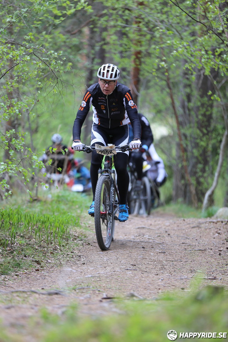 Bild från Skandisloppet MTB 2016 del1