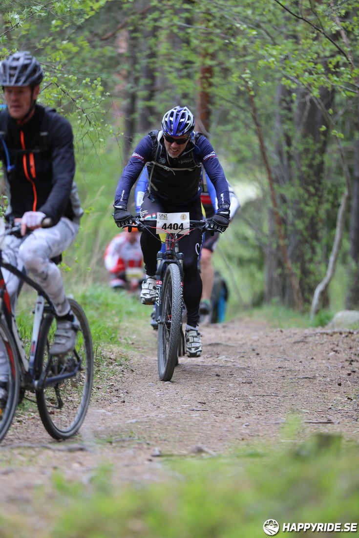 Bild från Skandisloppet MTB 2016 del1