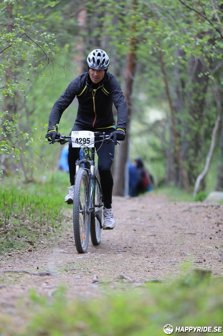 Bild från Skandisloppet MTB 2016 del1