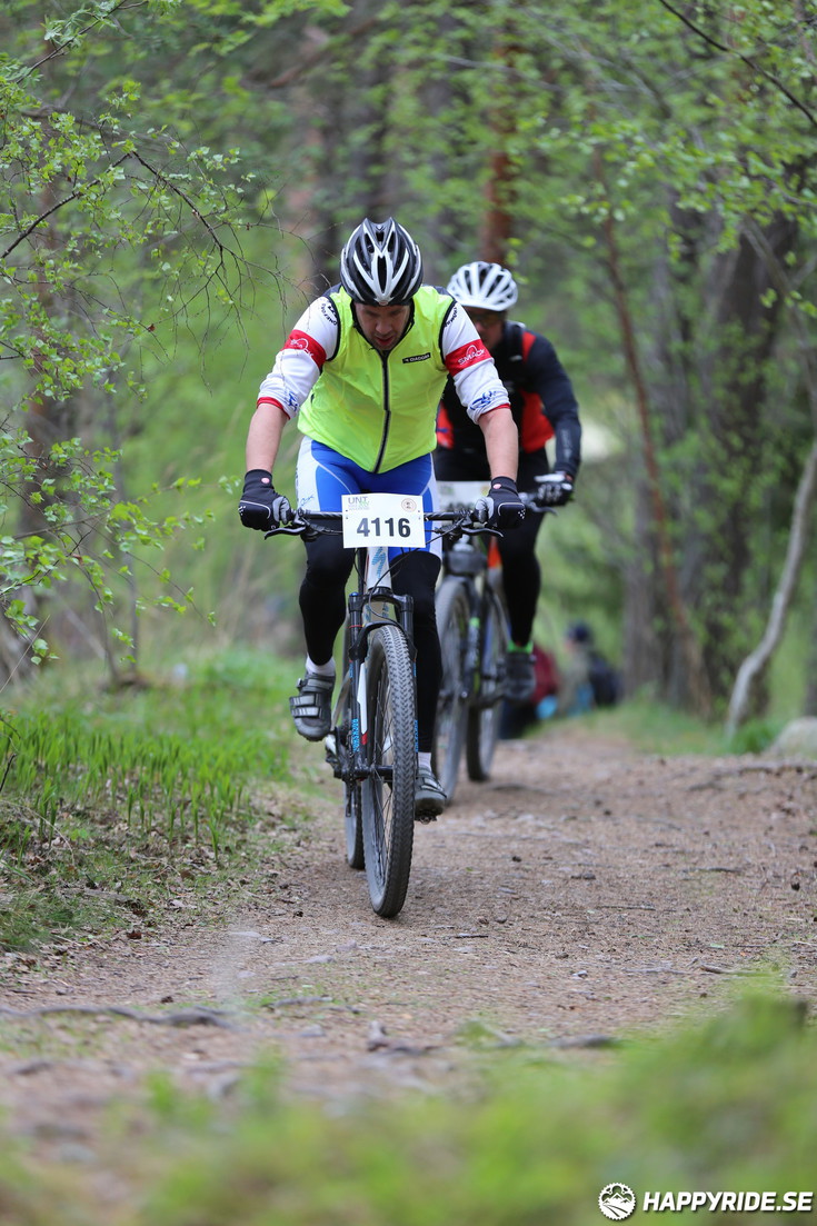 Bild från Skandisloppet MTB 2016 del1