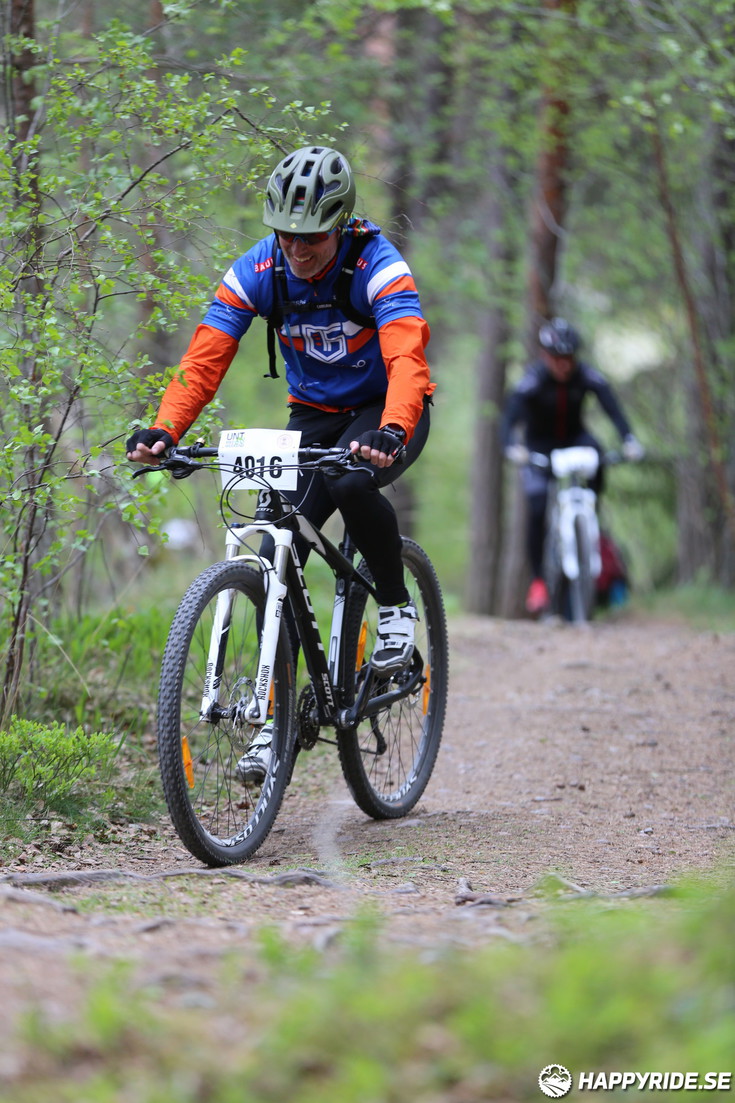 Bild från Skandisloppet MTB 2016 del1
