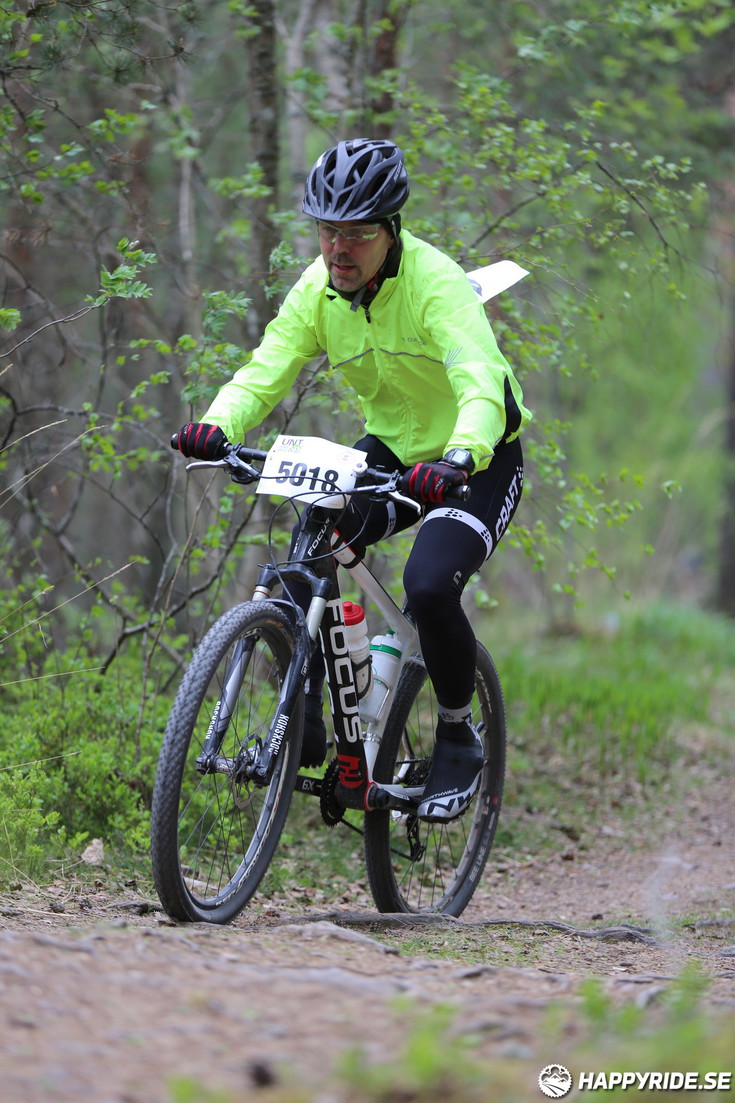 Bild från Skandisloppet MTB 2016 del1