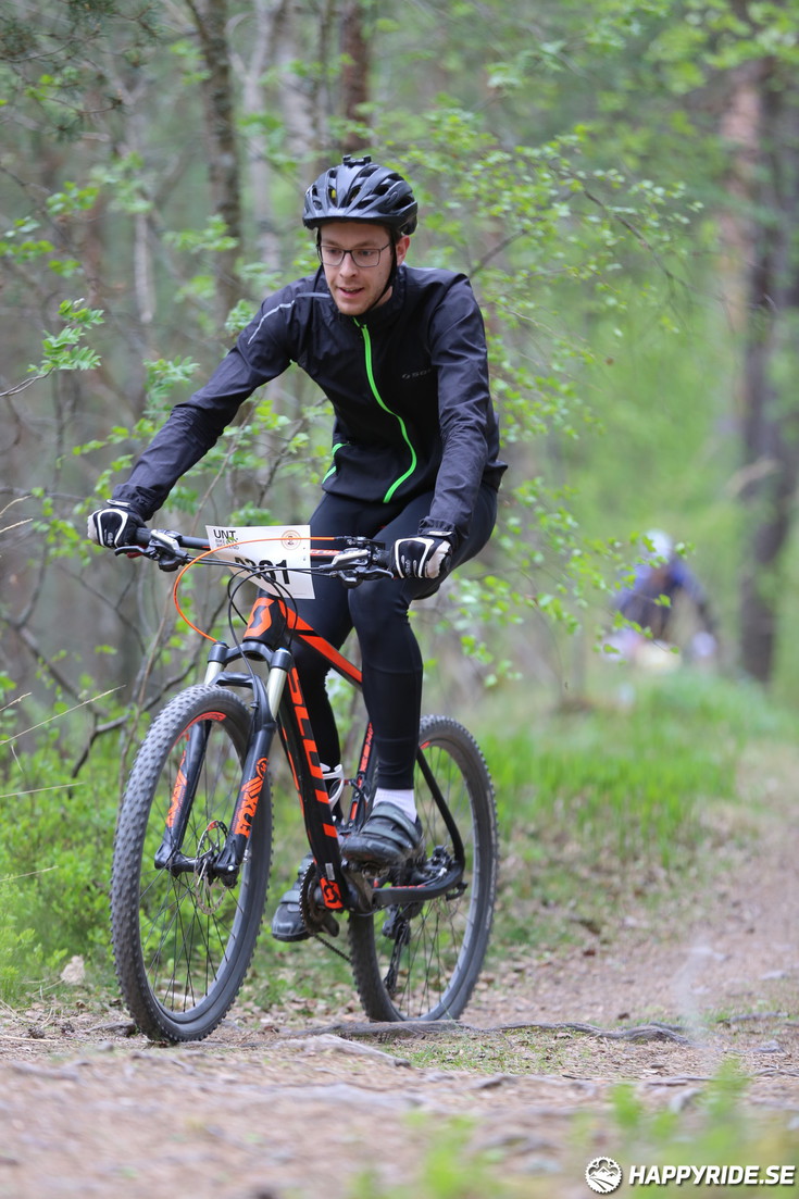 Bild från Skandisloppet MTB 2016 del1