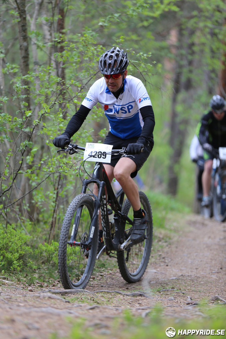 Bild från Skandisloppet MTB 2016 del1