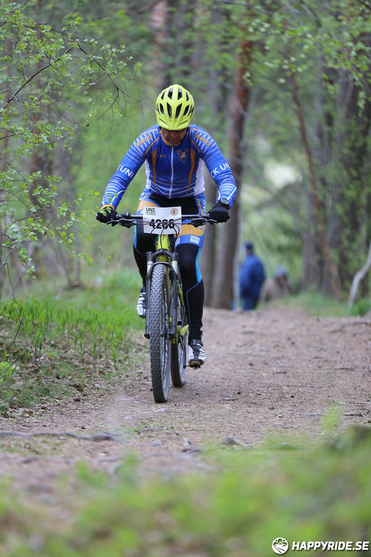 Bild från Skandisloppet MTB 2016 del1