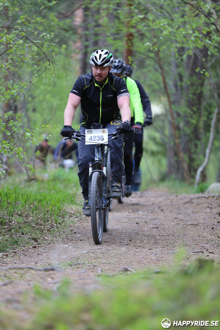 Bild från Skandisloppet MTB 2016 del1