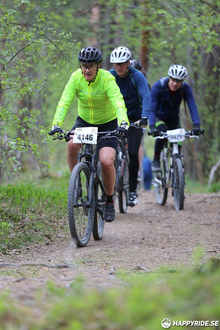 Bild från Skandisloppet MTB 2016 del1