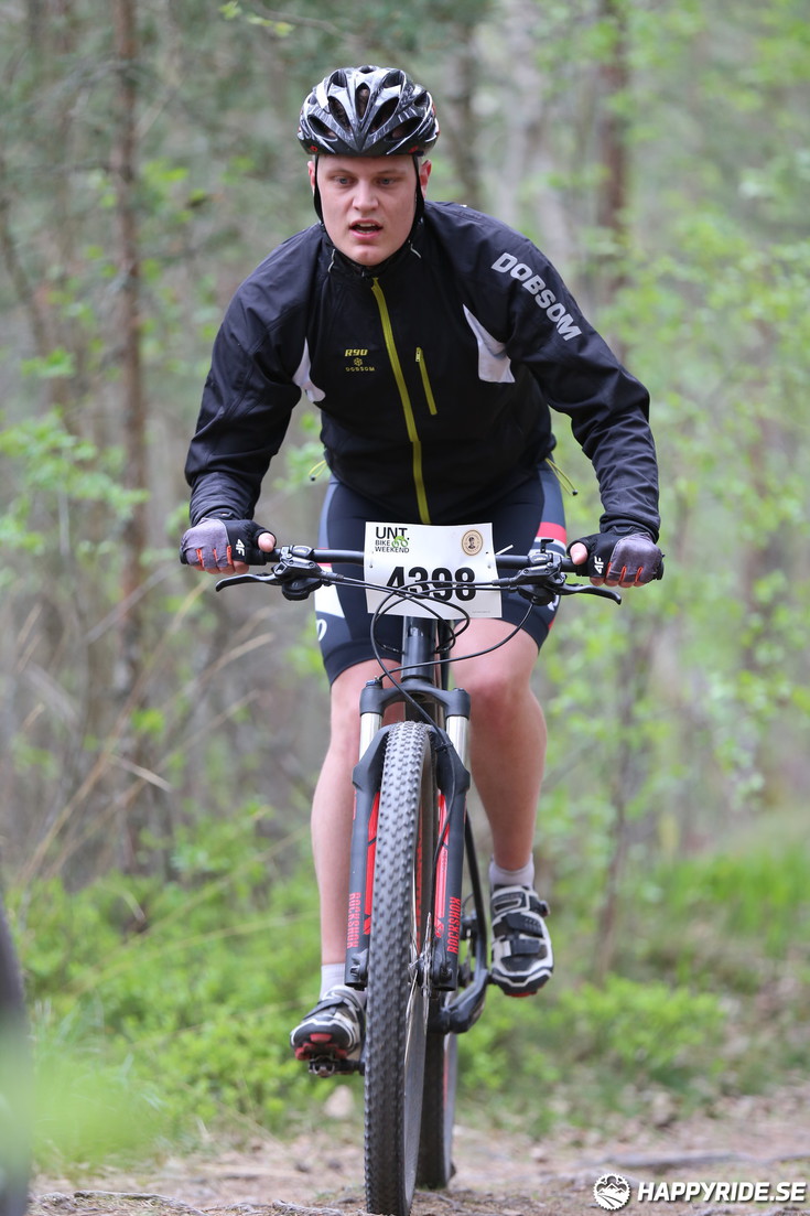 Bild från Skandisloppet MTB 2016 del1