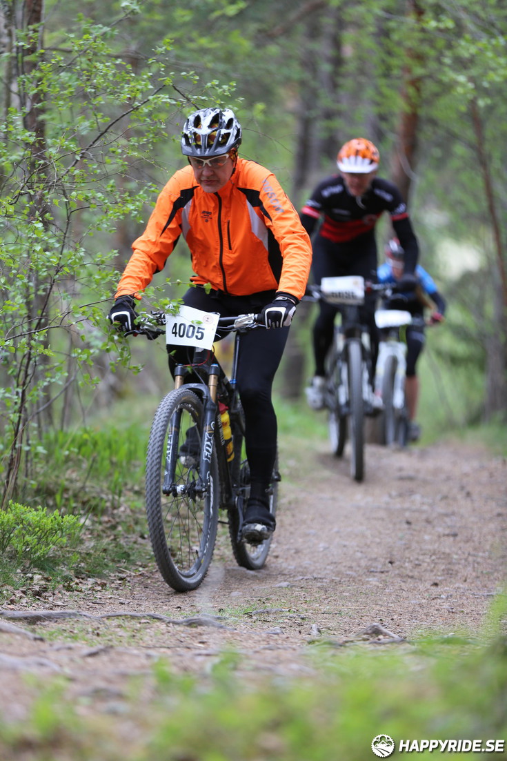 Bild från Skandisloppet MTB 2016 del1
