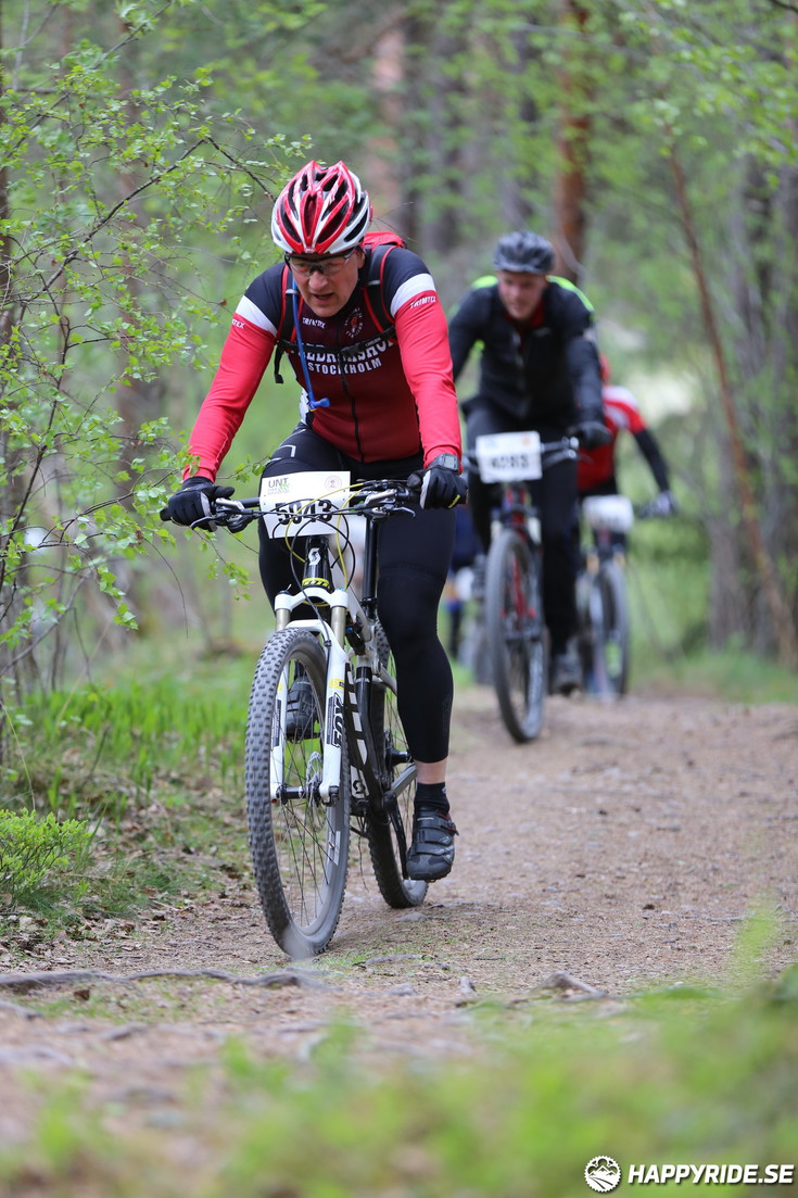 Bild från Skandisloppet MTB 2016 del1