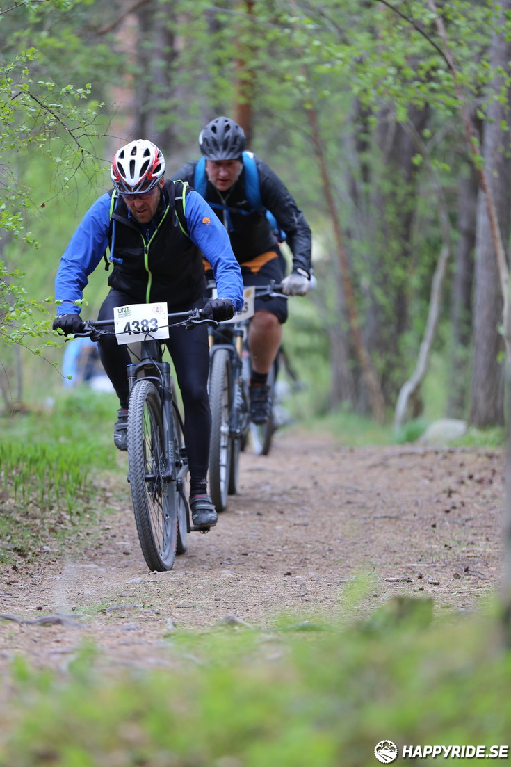 Bild från Skandisloppet MTB 2016 del1