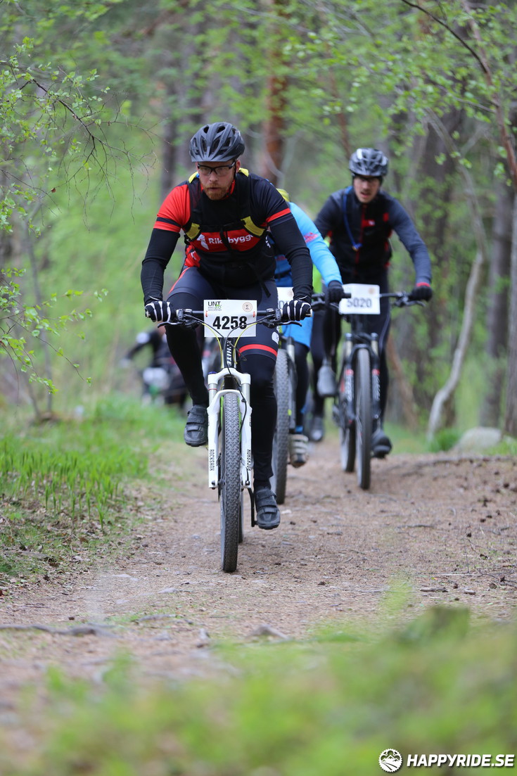 Bild från Skandisloppet MTB 2016 del1
