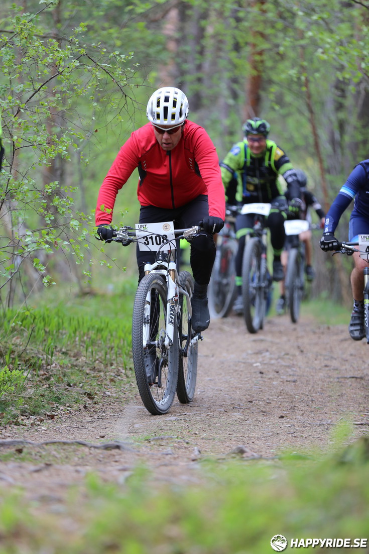 Bild från Skandisloppet MTB 2016 del1