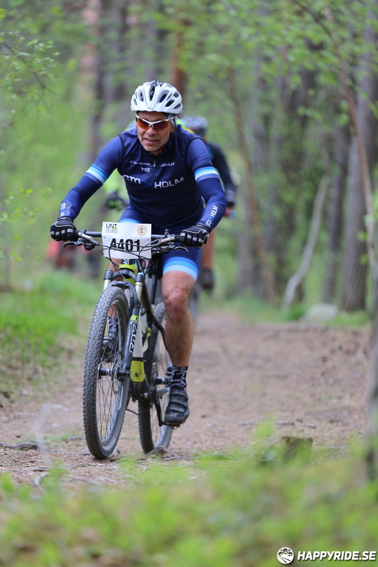 Bild från Skandisloppet MTB 2016 del1