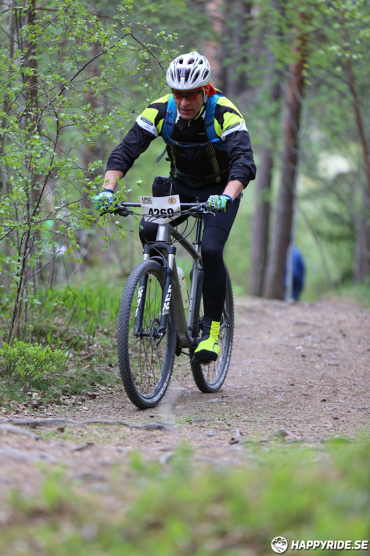 Bild från Skandisloppet MTB 2016 del1