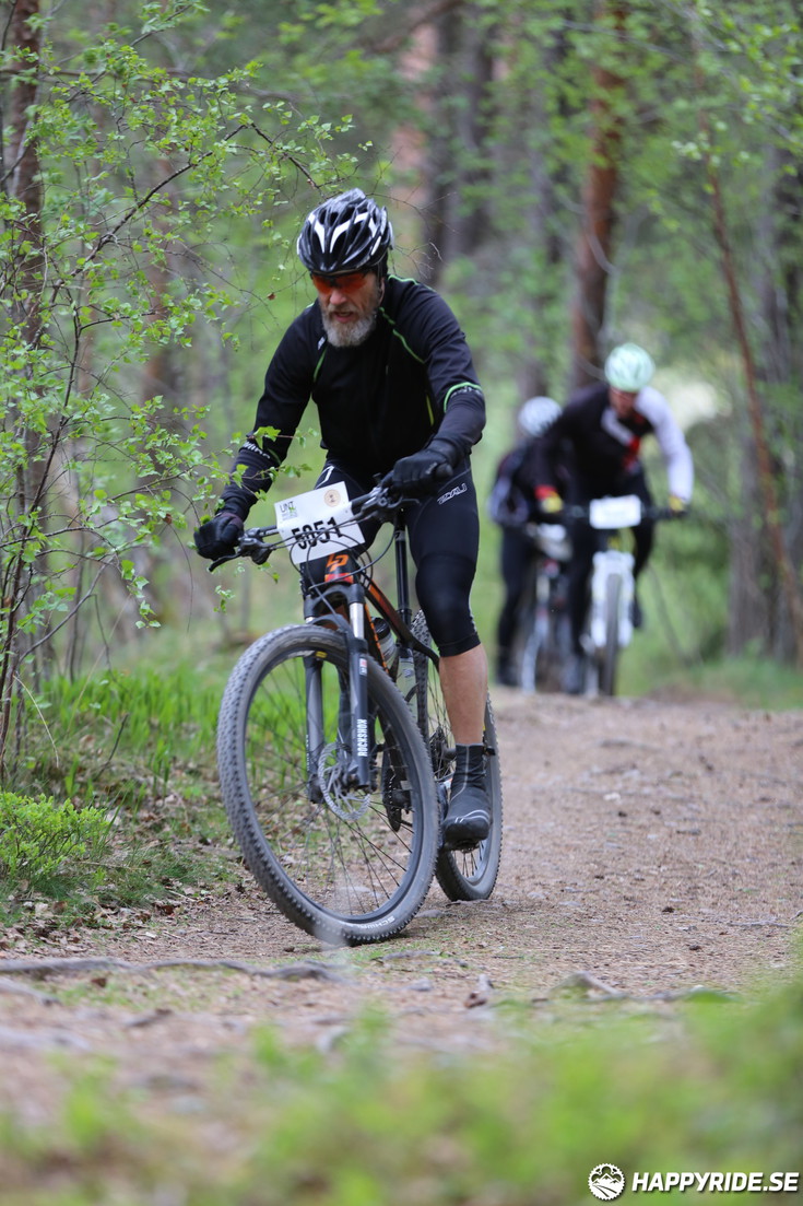 Bild från Skandisloppet MTB 2016 del1