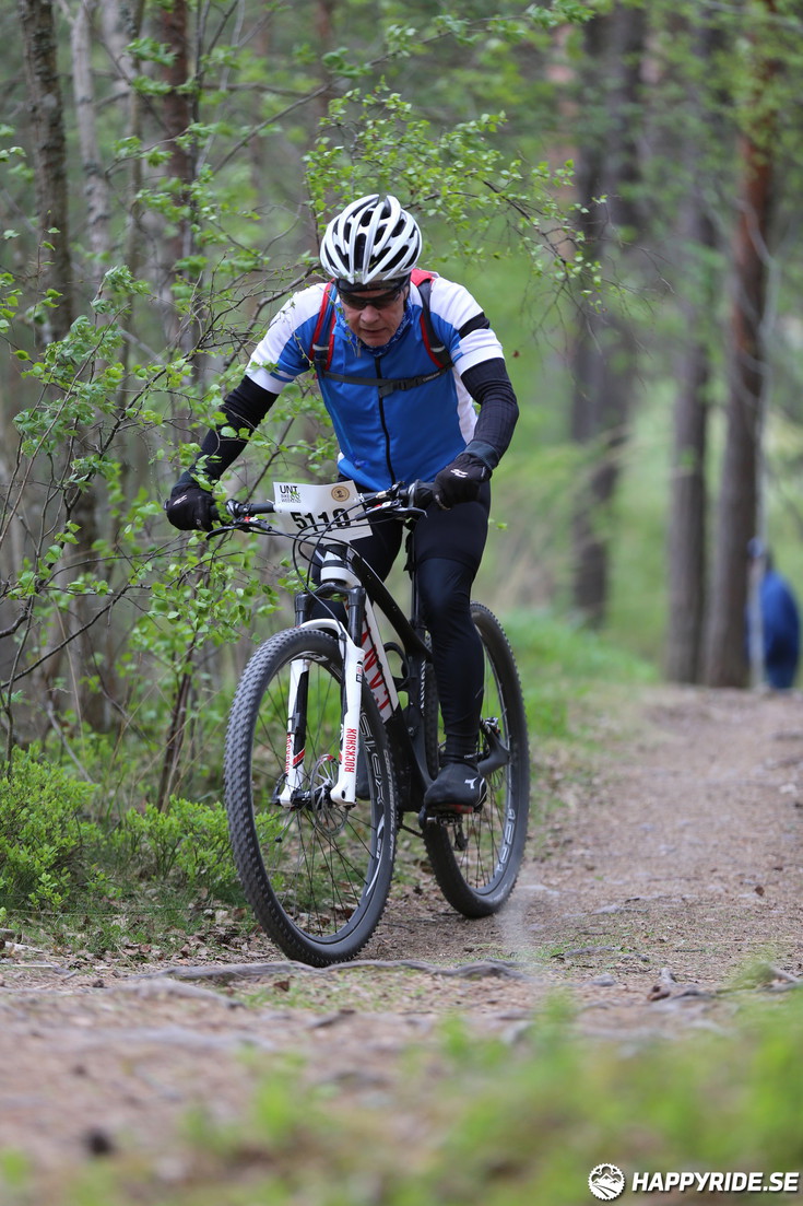 Bild från Skandisloppet MTB 2016 del1