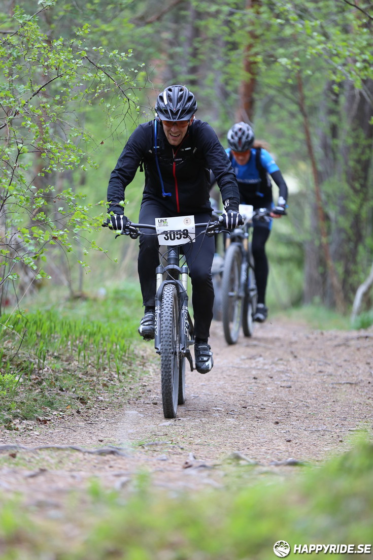 Bild från Skandisloppet MTB 2016 del1