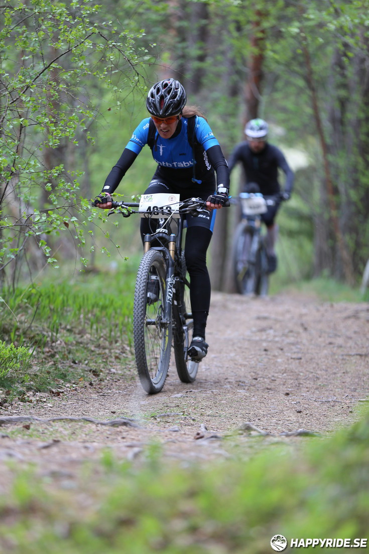 Bild från Skandisloppet MTB 2016 del1