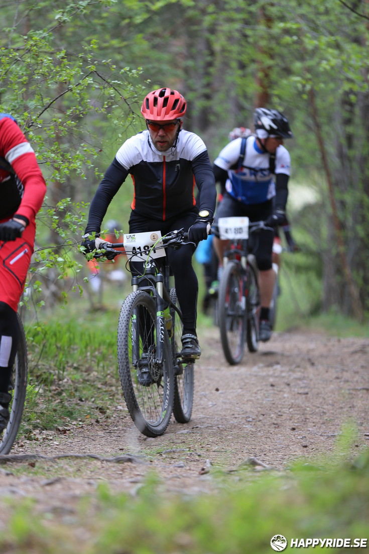 Bild från Skandisloppet MTB 2016 del1