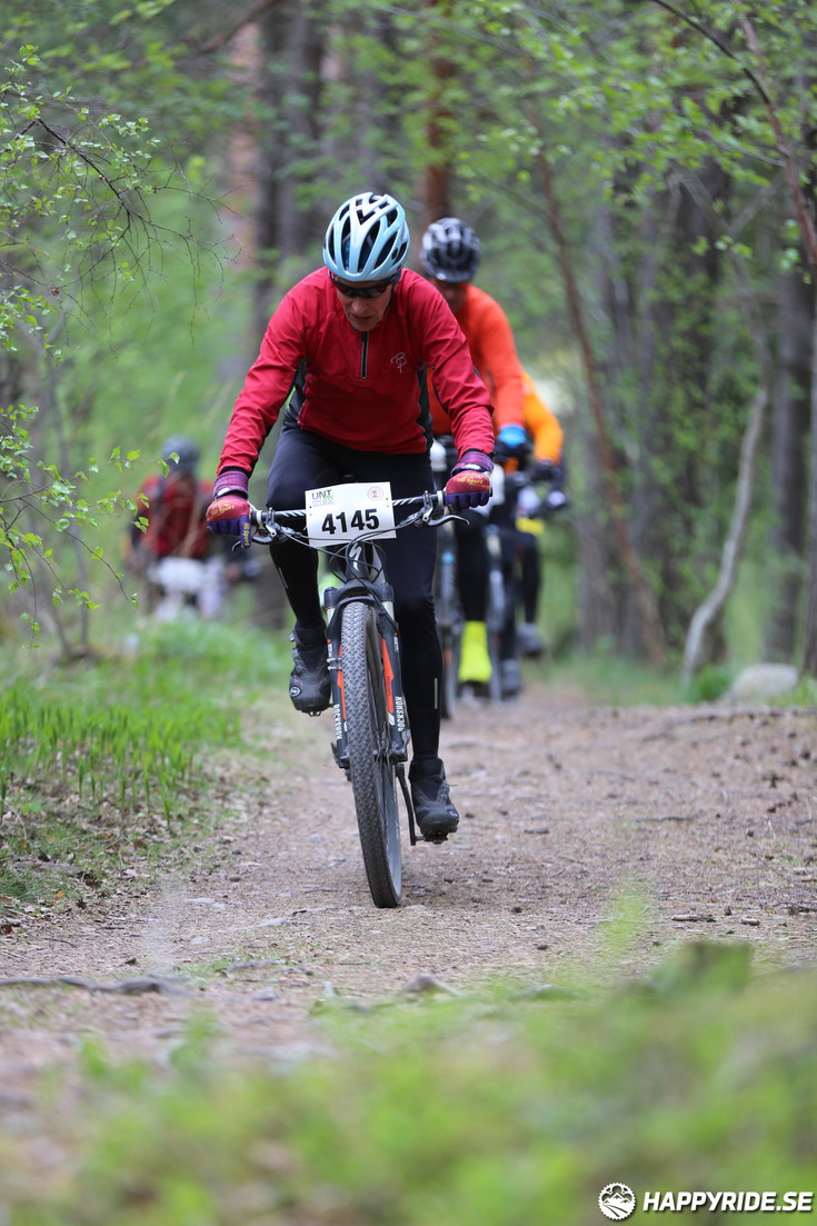 Bild från Skandisloppet MTB 2016 del1