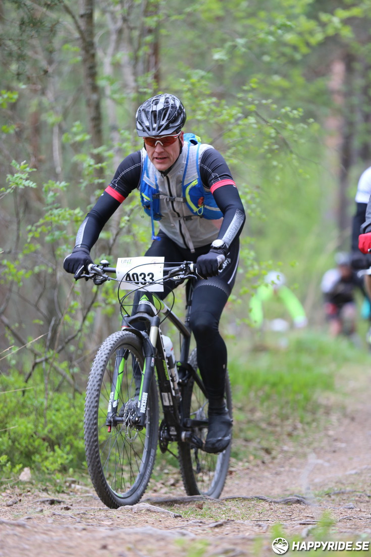 Bild från Skandisloppet MTB 2016 del1
