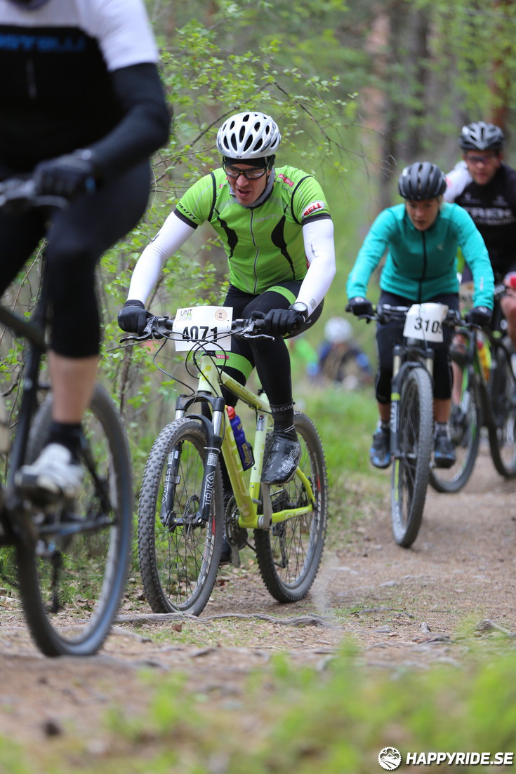 Bild från Skandisloppet MTB 2016 del1