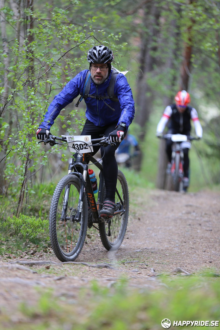 Bild från Skandisloppet MTB 2016 del1